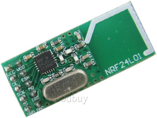 NRF24L01 + 2.4G Wireless Communication Audio video Transmission Wireless Module