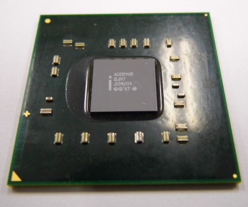 INTEL AC82PM45 SLB97 BGA IC chipset with balls