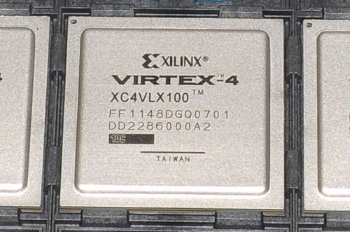 FPGA VIRTEX®-4 FAMILY 110592 CELLS 90NM (CMOS) TECHNOLOGY  XC4VLX100-10FF1148C