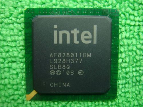 10x Intel AF82801IBM 82801IBM 82801 SLB8Q Chip IC NEW
