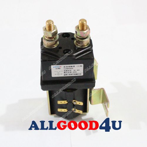 Albright contactor sw200-1 for forklift b4sw32 b4sw33 b4sw34 48v 400a sw200 for sale