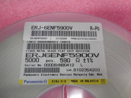10000 PCS PANASONIC ERJ-6ENF6040V