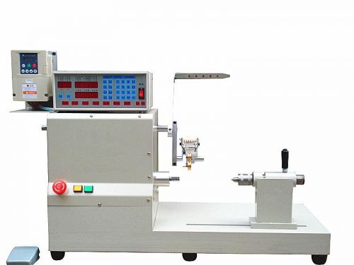 New computer fully automatic coils winder winding machine with large baseboard s for sale