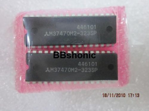 8-BIT CMOS MICROCOMPUTER IC M37470M2 / M37470M2-323SP