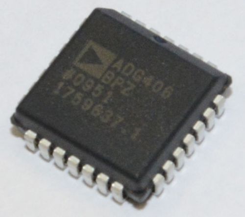 Analog Devices ADG406 16-Channel iCMOS® Multiplexer ADG406BPZ