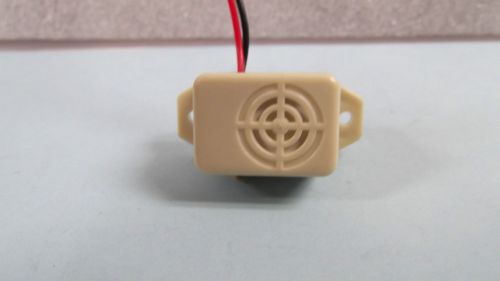 12VDC Mini Buzzer