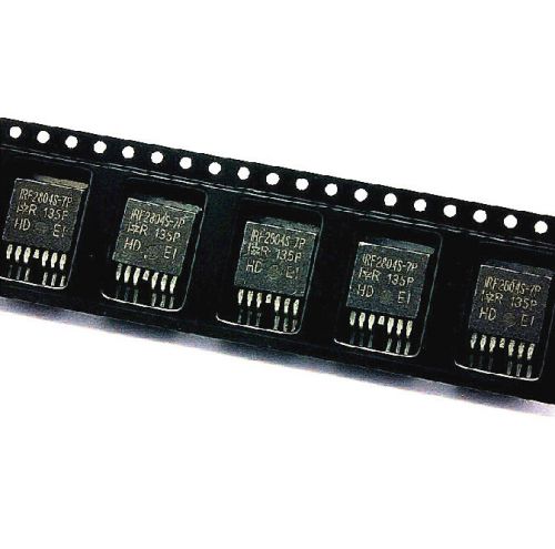 2PCS X IRF2804S-7P 160A/40V TO-263-7  FET Transistors(Support bulk orders)