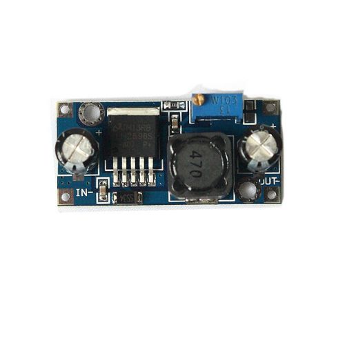 Small light lm2596 step-down einstellbare stromversorgungs modul yl for sale