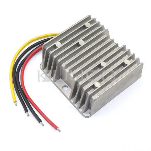 Dc 12v/24v to 4.2v 10a  dc/dc buck converter voltage regulator power module for sale
