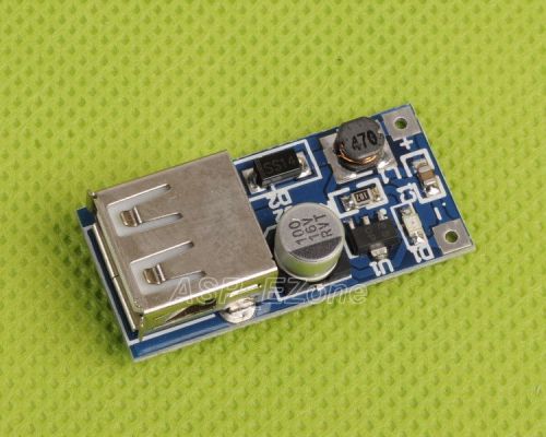 1pcs dc-dc converter step up module 0.9-5v to 5v 600ma usb charger for sale