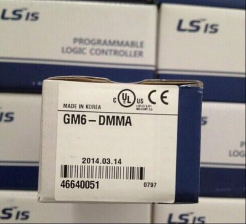 New LS(LG) GM6-DMMA Space module