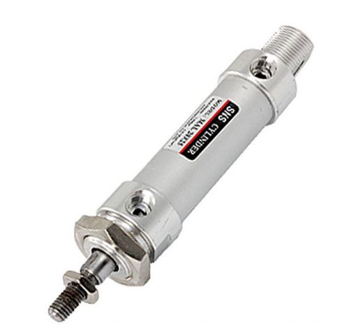Mal bore 20mm stroke 25mm pneumatic mini air cylinder for sale