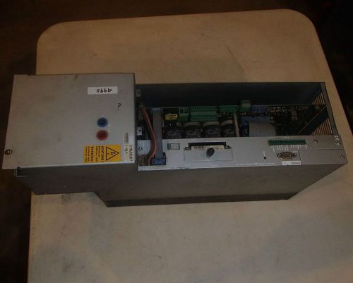 Bosch rexroth drive: vma 70cr 001-d  servo axis control controller missing cover for sale