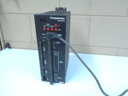 PARKER COMPUMOTOR 500 INDEXER SERVO DRIVE - FREE SHIPPING!!!