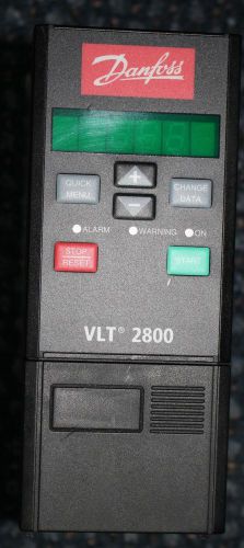 Danfoss VLT 2800 Variable Frequency Drive