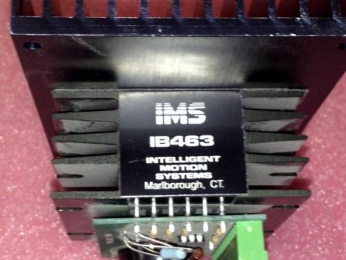 Intelligent Motion Systems IMS IB463 Step Motor Driver