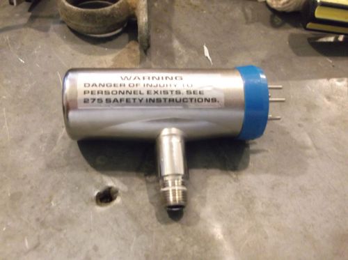 Used granville phillips convectron vacuum gauge sensor 275071 for sale