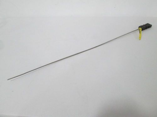 New aci j29024g-00-04 stainless temperature 24 in probe d286742 for sale