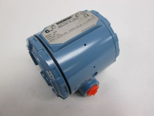 New rosemount 3144pd1a1na temperature 12-42v-dc 70-360c transmitter d302392 for sale