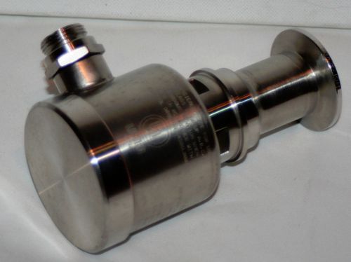 1-1/2&#034; sanitary pressure transmitter anderson hd120041310 for sale