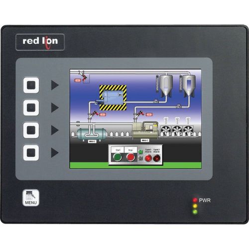 RED LION G306A000 Operator Interface w/5.7&#034; Touchscreen Display ~ Same Day Ship