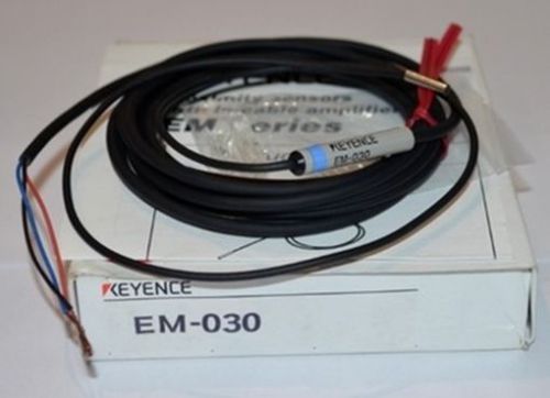 New  EM-030 EM030  Keyence Proximity Sensor Switch