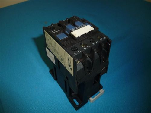 Telemecanique schneider lc1 d18 10 lc1-d18…n contactor for sale