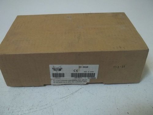AUTOMATION DIRECT D0-06AR *NEW IN A BOX*