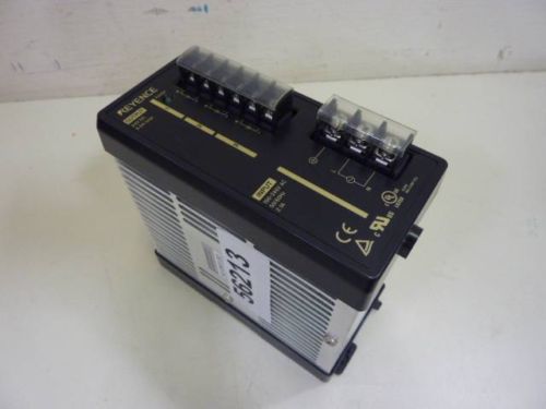 Keyence power supply ca-u3 #56213 for sale