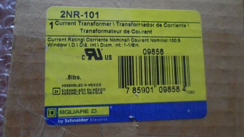 Square d sensors dubai stock 2nr-101 current transformer  100:5 same day ship for sale