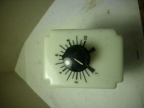 Dayton 5x585f on delay, time delay relay, model 5x828f for sale