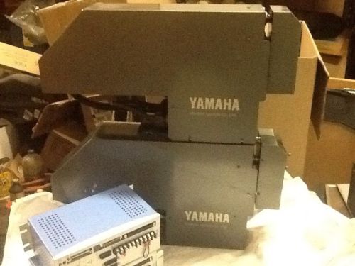 Yamaha YP320A 2 Axis Assembly Robot with DRCH 1505 controller