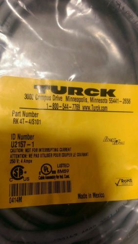 Turck prox switch