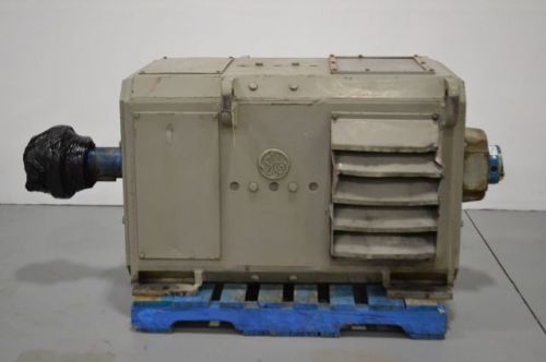 Ge 5cd443ea001a800 kinamatic s-fg-sv dc 150hp 500v 300/900rpm motor d201925 for sale