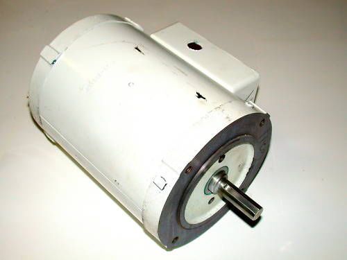 Reliance 3 phase ac motor 1/2 hp model p56ka515m14 for sale
