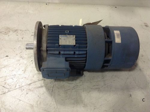 Lafert 1&#034; 5.5 hp motor af112ms4 1730 rpm for sale