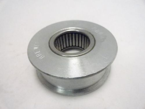 148488 new-no box, brewer pbm idler pulley, 1&#034; id, belt  2-1/4&#034; od for sale