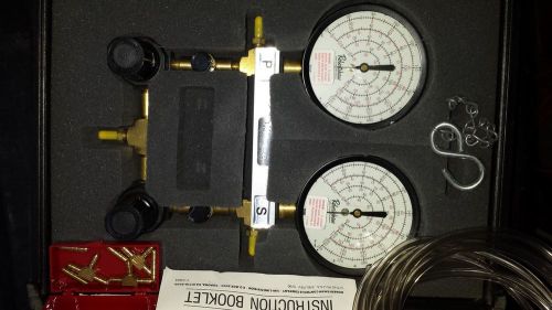 Robert shaw 900-012 pneumatic calibration kit receiver/transmitter *new* for sale
