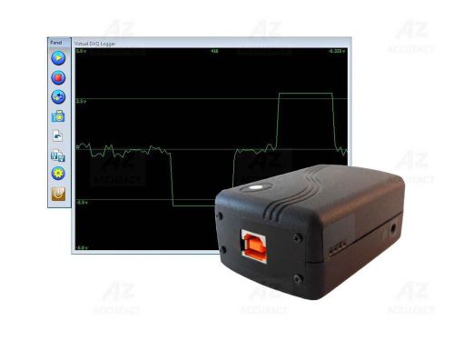 Data logger usb data acquisition system for sale