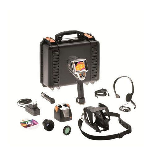 Testo 882 Thermal Imaging Camera, LCD with 320 x 240 pixels