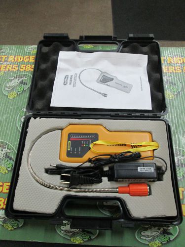 General NGD268 Portable Combustible Gas Leak Detector