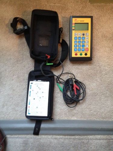 3M Dynatel 946DSP Subscriber Loop Cable test Tester with Case &amp; Leads