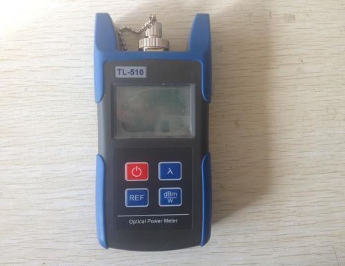Tl510c optical power meter with fc sc st connector for cable tv test for sale
