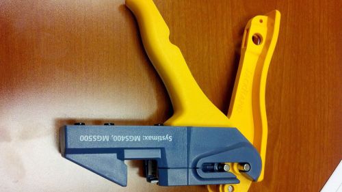 Fluke Networks JR-SYS-2 JackRapid Punch Tool MGS400 MGS500