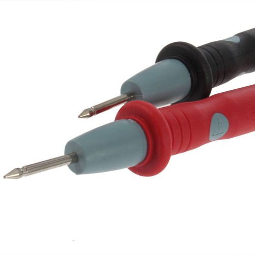 2x Electric probe Pen Digital Multimeter Voltmeter Ammeter Cable Tester M2