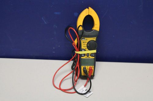 Ideal 61-765 true rms digital clamp multimeter free shipping!!! (5793)k for sale