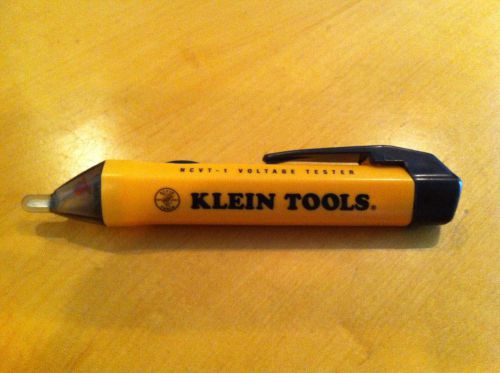 Klein tools non-contact voltage tester ncvt1 for sale