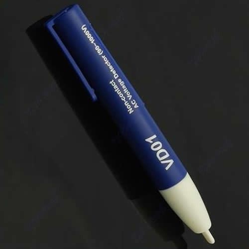 Non-Contact Voltage Detector 90~1000V AC Tester Pen New