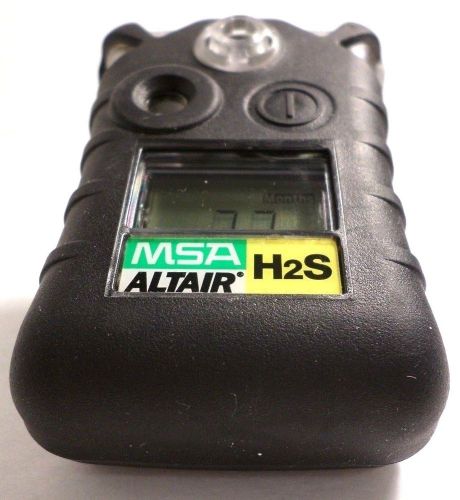 H2s monitor for sale