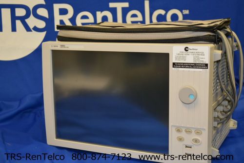 AGILENT 16806A, 204 CHANNEL LOGIC ANA 250MHZ TOUCH SCREEN